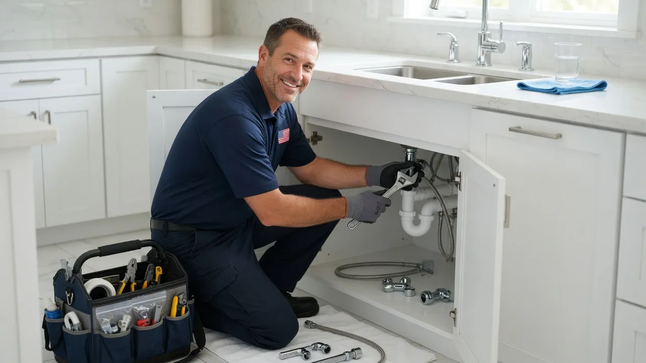 Emergency Plumber in Palmer, MA near me